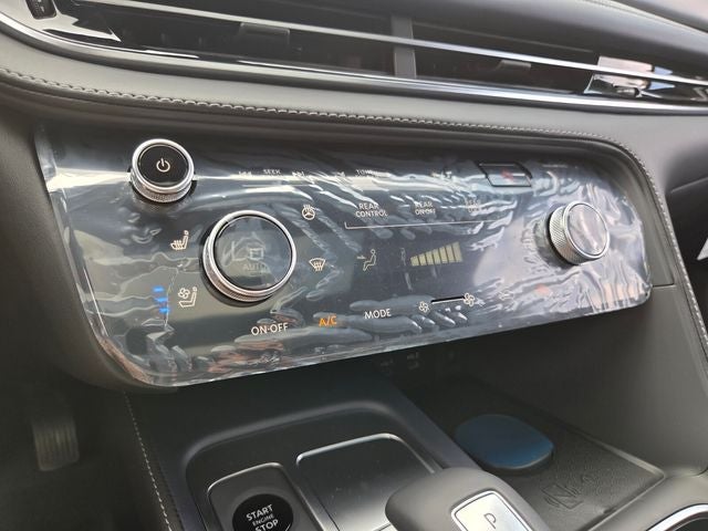 2027 INFINITI QX60 Sport AWD