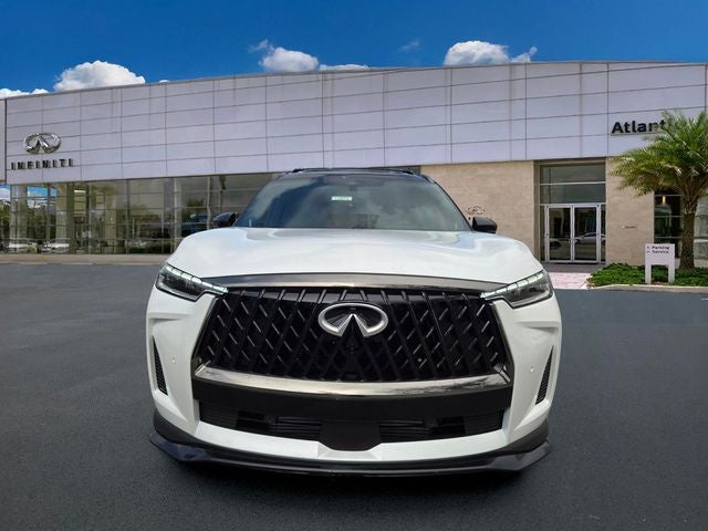 2027 INFINITI QX60 Sport AWD