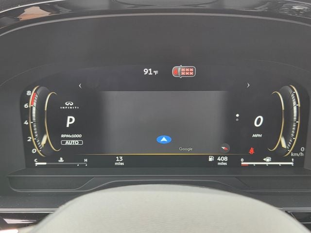 2027 INFINITI QX60 Sport AWD
