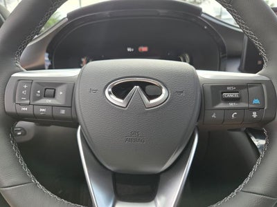 2027 INFINITI QX60 Sport AWD