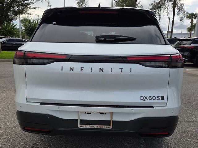 2027 INFINITI QX60 Sport AWD