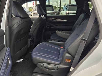 2027 INFINITI QX60 Sport AWD