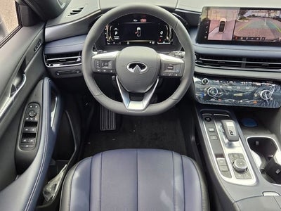 2027 INFINITI QX60 Sport AWD