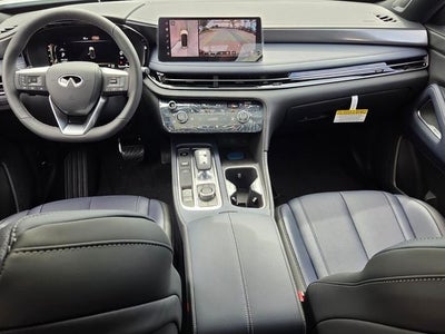 2027 INFINITI QX60 Sport AWD