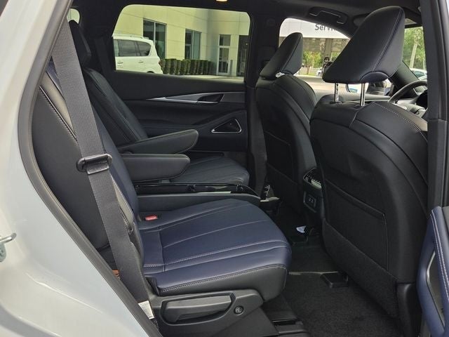 2027 INFINITI QX60 Sport AWD