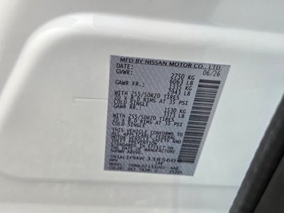 2027 INFINITI QX60 Sport AWD