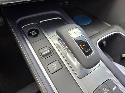 2027 INFINITI QX60 Sport AWD