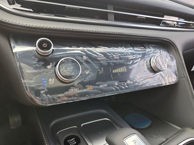 2027 INFINITI QX60 Sport AWD