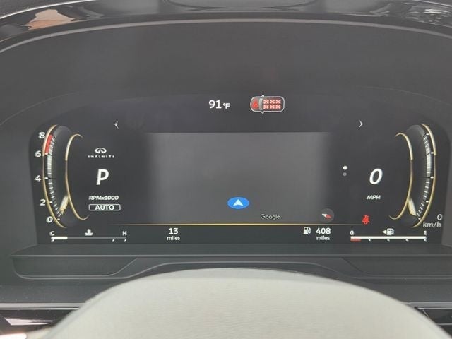 2027 INFINITI QX60 Sport AWD