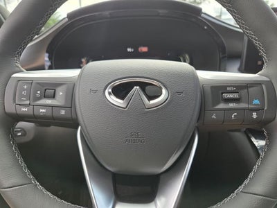 2027 INFINITI QX60 Sport AWD
