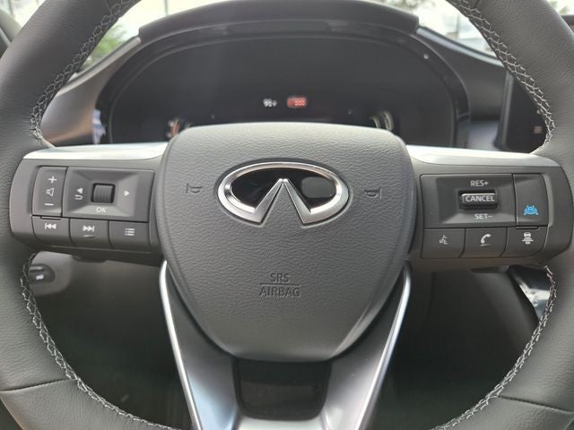 2027 INFINITI QX60 Sport AWD