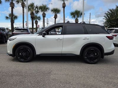 2027 INFINITI QX60 Sport AWD