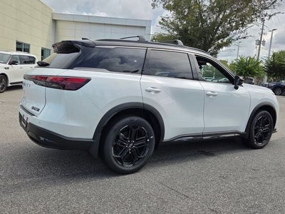 2027 INFINITI QX60 Sport AWD