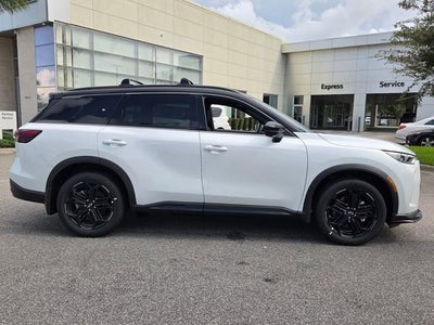 2027 INFINITI QX60 Sport AWD