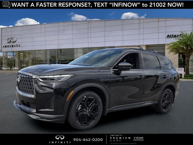 2027 INFINITI QX60 Sport AWD