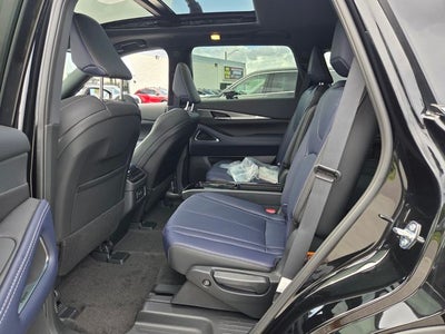 2027 INFINITI QX60 Sport AWD