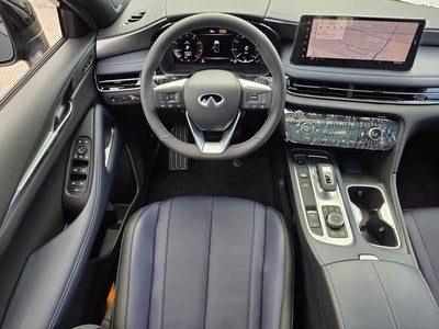 2027 INFINITI QX60 Sport AWD