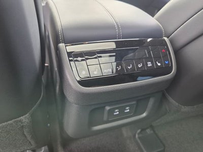 2027 INFINITI QX60 Sport AWD