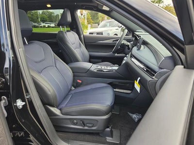 2027 INFINITI QX60 Sport AWD