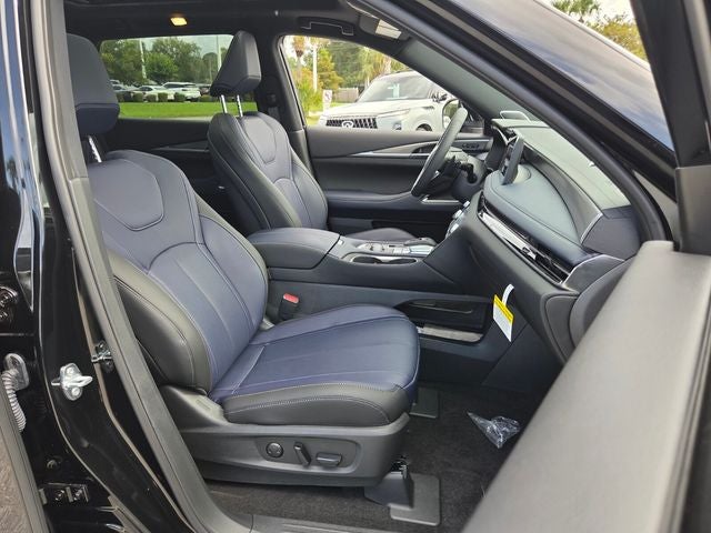 2027 INFINITI QX60 Sport AWD