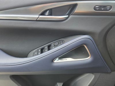 2027 INFINITI QX60 Sport AWD