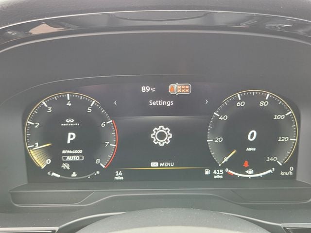 2027 INFINITI QX60 Sport AWD