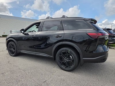 2027 INFINITI QX60 Sport AWD