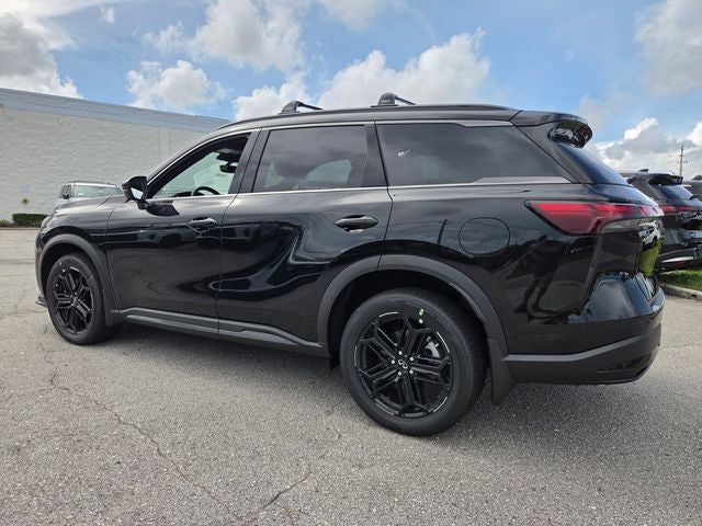2027 INFINITI QX60 Sport AWD