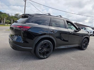 2027 INFINITI QX60 Sport AWD