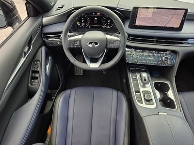 2027 INFINITI QX60 Sport AWD