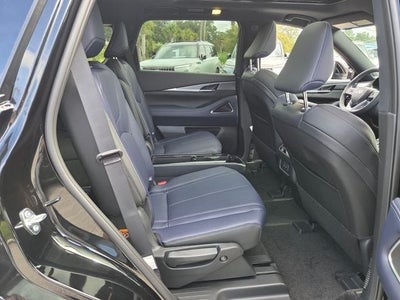 2027 INFINITI QX60 Sport AWD