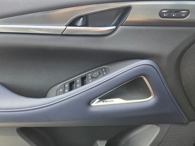 2027 INFINITI QX60 Sport AWD