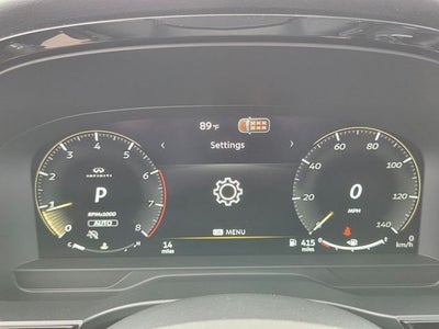 2027 INFINITI QX60 Sport AWD