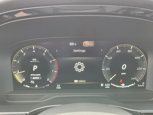 2027 INFINITI QX60 Sport AWD