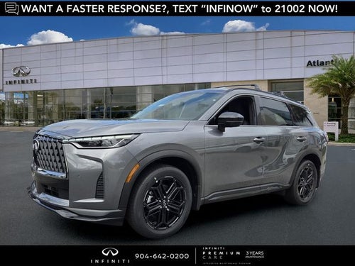 2027 INFINITI QX60 Sport AWD