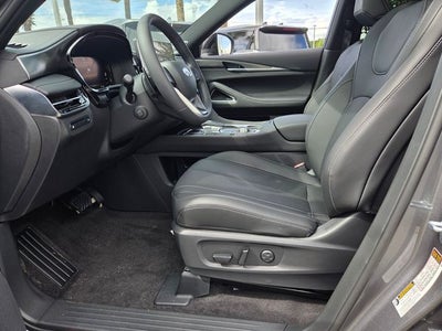 2027 INFINITI QX60 Sport AWD