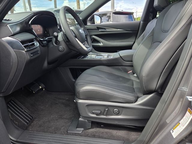 2027 INFINITI QX60 Sport AWD