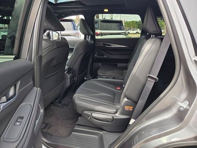 2027 INFINITI QX60 Sport AWD