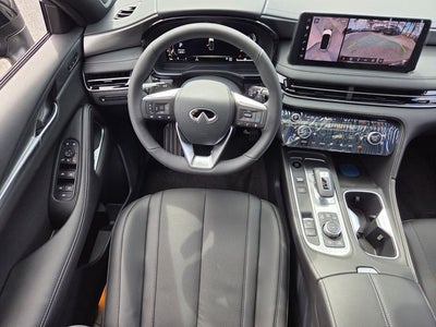 2027 INFINITI QX60 Sport AWD