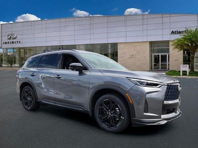 2027 INFINITI QX60 Sport AWD