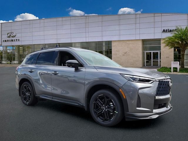 2027 INFINITI QX60 Sport AWD
