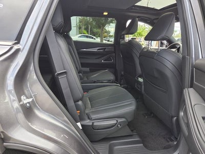 2027 INFINITI QX60 Sport AWD
