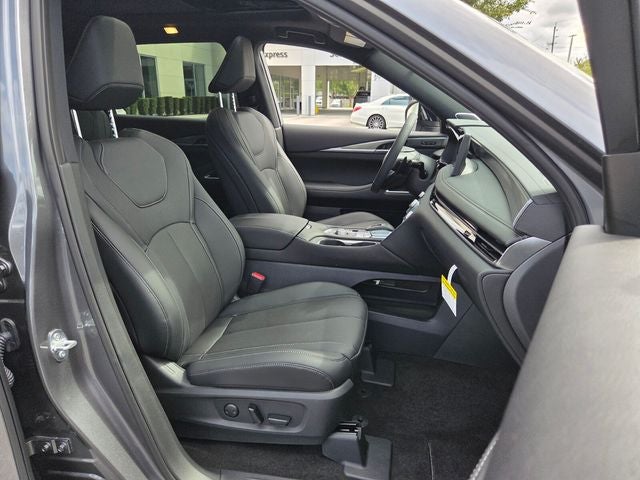 2027 INFINITI QX60 Sport AWD