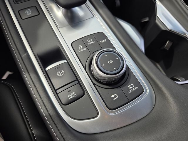 2027 INFINITI QX60 Sport AWD