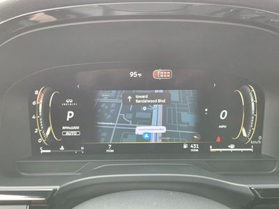 2027 INFINITI QX60 Sport AWD