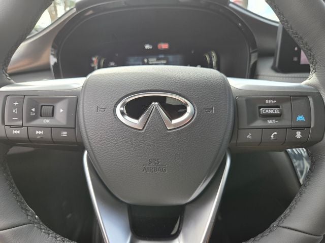 2027 INFINITI QX60 Sport AWD