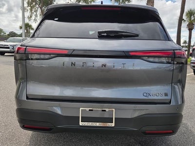 2027 INFINITI QX60 Sport AWD