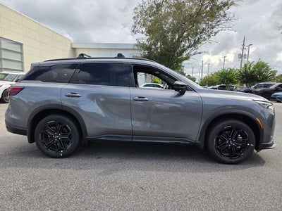 2027 INFINITI QX60 Sport AWD
