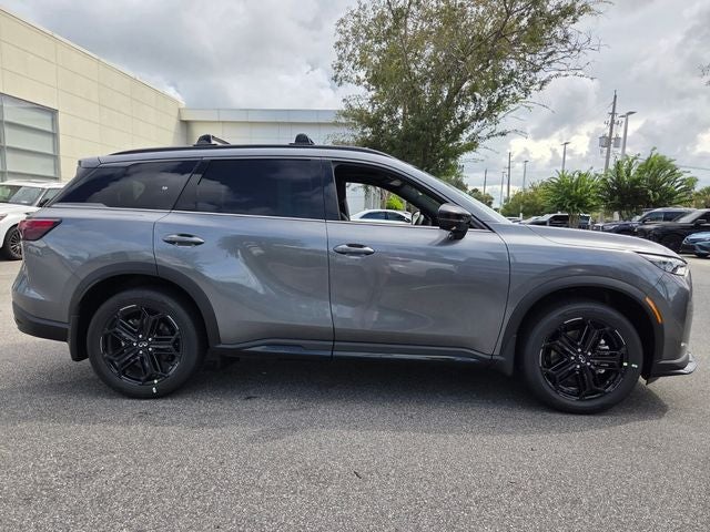 2027 INFINITI QX60 Sport AWD