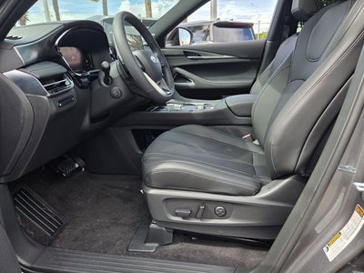 2027 INFINITI QX60 Sport AWD